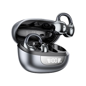 Clip On Earbuds Open Ear Earbuds Bluetooth