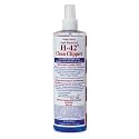 Clipper and Blade Cleaner Groomer Stylist Barber Cleans, Lubricates and Deodorizes (16 oz Spray Bottle)