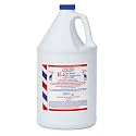 Clipper and Blade Cleaner Groomer Stylist Barber Cleans, Lubricates and Deodorizes (One Gallon Jug)