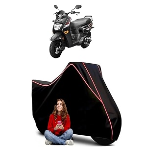 CliQ 110 CC Scooty Bike Cover Water