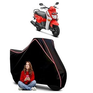 CliQ 110 Scooty Bike Cover Water Resistant