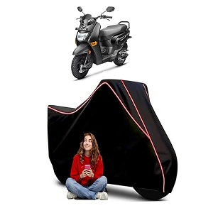 Cliq STD Scooty Bike Cover Water Resistant