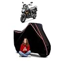 Cliq STD Scooty Bike Cover Water Resistant