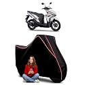 Cliqq V3 Scooty Bike Cover Water Resistant