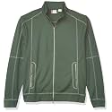 Clique Men's Helsa Performance Full-Zip Jacket