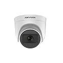 HIKVISION 4 Channel DVR with 5MP 2 Bullet Cameras with Audio Recording (Day/Night Vision) + 1TB HDD + Copper Cable Roll (1+3) 4 CH Power Supply + BNC &amp; DC Full Combo Kit