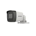 Clocite HIKVISION 5 MP Outdoor Bullet CCTV Ethernet Camera with inbuilt Audio Mic, IP67 [New Version]