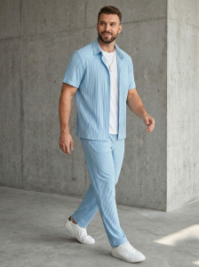 CLODD7STAR Shirt Pant Co-ords Set