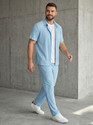 CLODD7STAR Shirt Pant Co-ords Set
