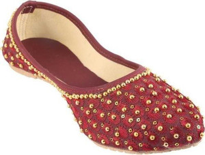 clorigs jutis for women maroon  4