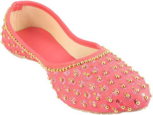 clorigs jutis for women pink  4