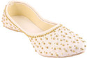 Clorigs Jutis For Women (White , 9)