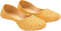 Clorigs Jutis For Women (Yellow , 7)