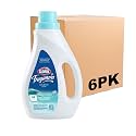 Clorox Fraganzia Liquid Fabric Softener, Ocean Scent, 40 Fl Oz, 6-Pack