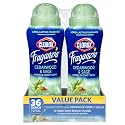Clorox Fraganzia In-Wash Booster Crystals, Cedarwood Sage, 18 Oz, 2 Pack