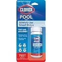 Clorox Pool&Spa My Pool Care Assistant, 50 Test Strips
