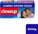 Closeup Intense Cool Zinc Cooling Beads Toothpaste