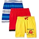 Cloth Theory Boys39 Regular Fit Cotton Shorts