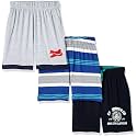 Cloth Theory Boys39 Regular Fit Cotton Shorts