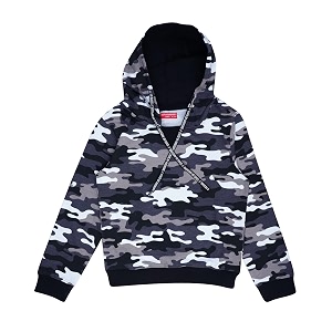 Cloth Theory Boys Hooded Sweatshirt