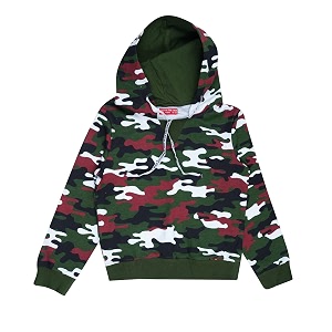 Cloth Theory Boys Hooded Sweatshirt