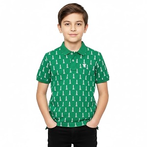 cloth theory boys polo shirt
