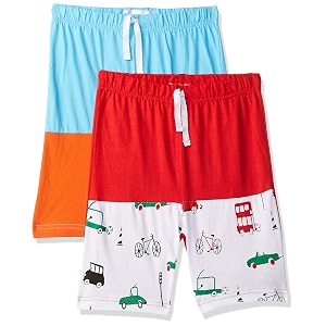 Cloth Theory Boys Shorts