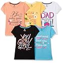 Clotth Theory Girls Super Combed Cotton Regular