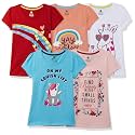 Clotth Theory Girls Super Combed Cotton Regular