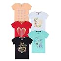 Cloth Theory Girl39s Regular Fit T-Shirt
