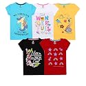 Clotth Theory Girls Super Combed Cotton Regular