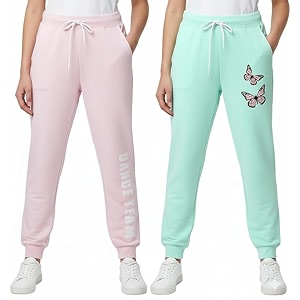 Cloth Theory Girl Track Pants