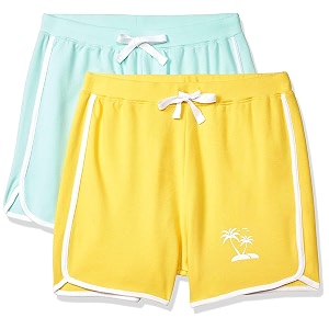 cloth theory girls shorts