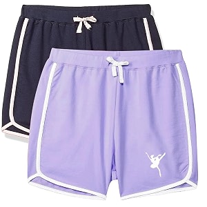 cloth theory girls shorts