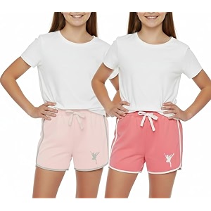 cloth theory girls shorts