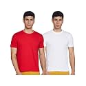 Cloth Theory Men39s Checkered Regular Fit T-Shirt