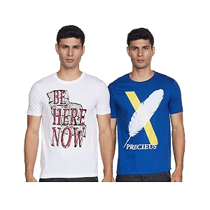 Cloth Theory Mens Regular T-Shirt