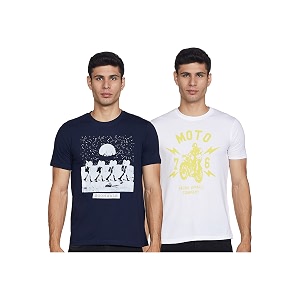 Cloth Theory Mens Regular T-Shirt