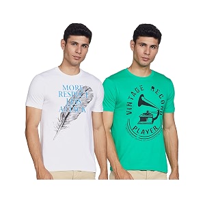 Cloth Theory Mens Regular T-Shirt