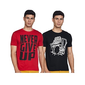 Cloth Theory Mens Regular T-Shirt