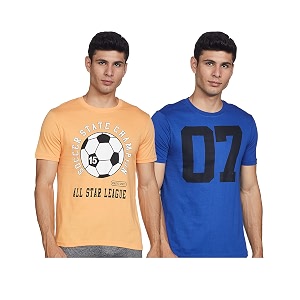 Cloth Theory Mens Regular T-Shirt