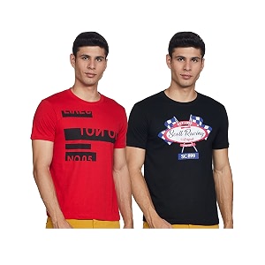 Cloth Theory Mens Regular T-Shirt