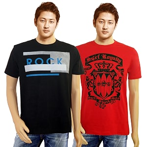 Cloth Theory Mens Regular T-Shirt