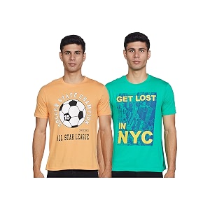 Cloth Theory Mens Regular T-Shirt