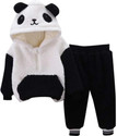 CLOTHCOTTAGE Girls PartyFestive Sweatshirt Sweatpant