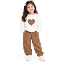 CLOTHCOTTAGE Winter Clothing set for Baby kids