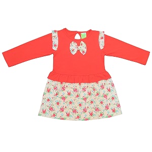 Clothe Funn Baby-Girls Dress