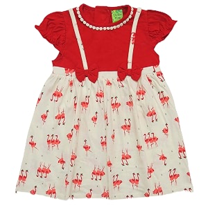 Clothe Funn Baby-Girls Dress