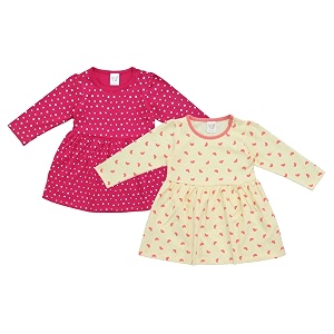 Clothe Funn Baby-Girls Dress