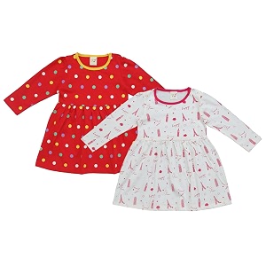 Clothe Funn Baby-Girls Dress